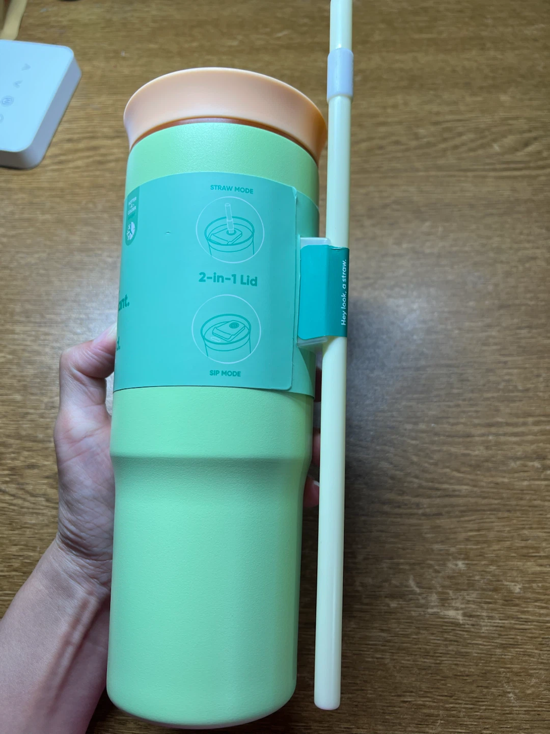 Owala Insulated Tumbler 24 oz. - photo 3