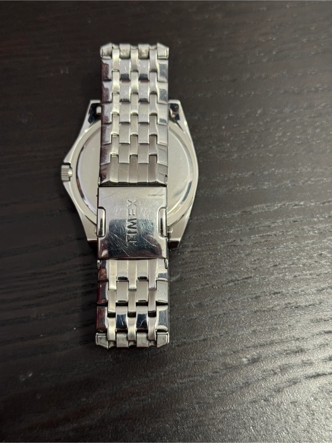 Timex stainless steel multi-function watch - photo 2