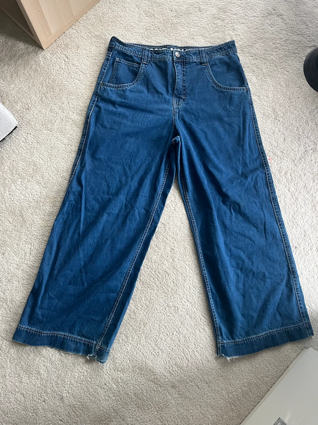 ALAB Baggy Jeans Size 38 - photo 2