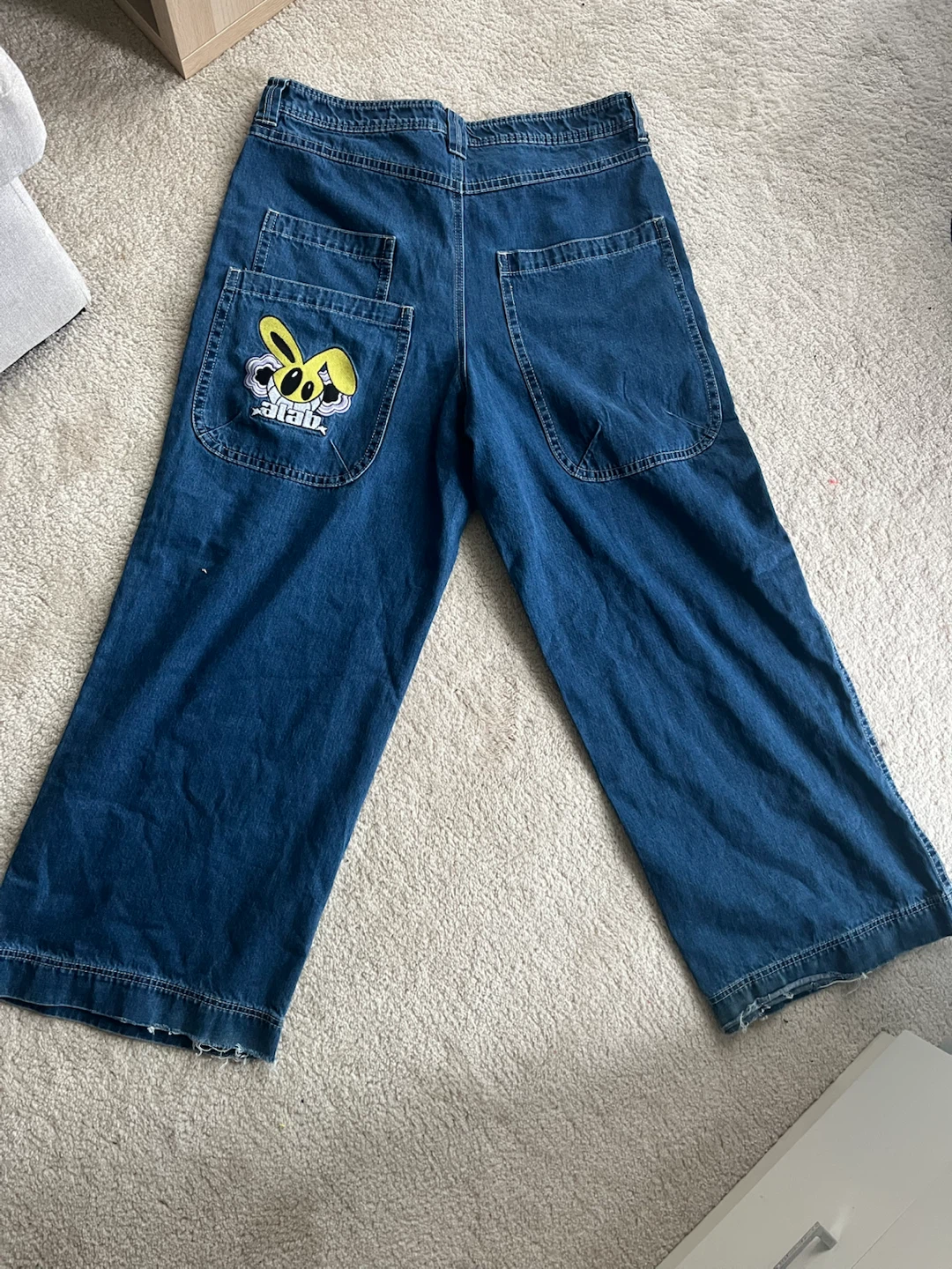 ALAB Baggy Jeans Size 38 - photo 3