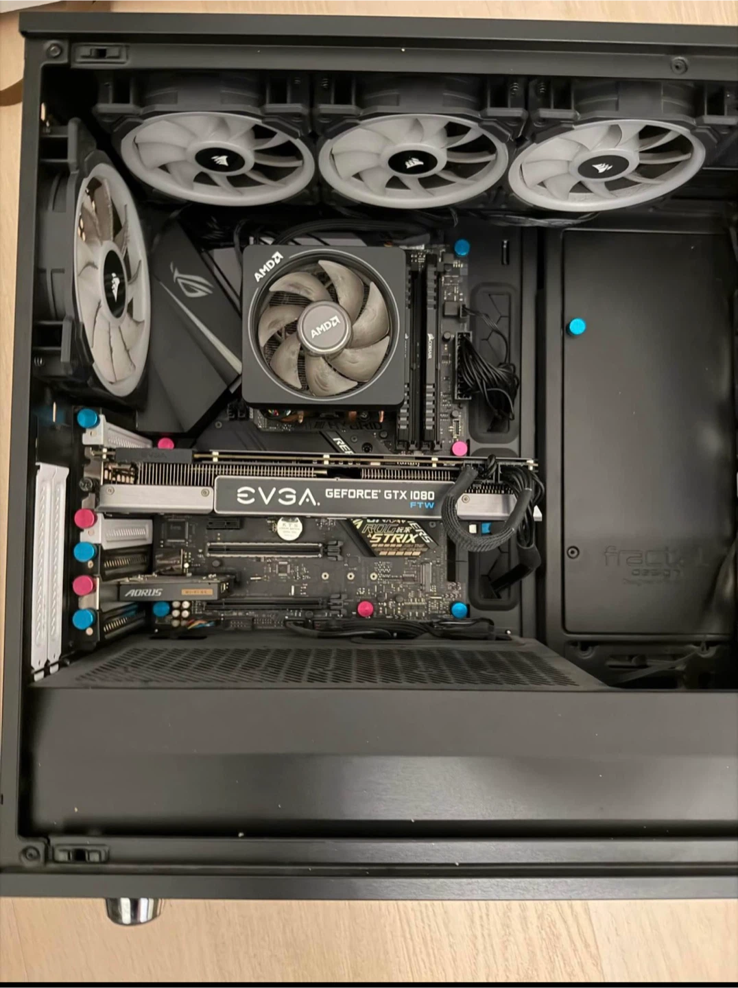Custom Desktop PC - photo 2