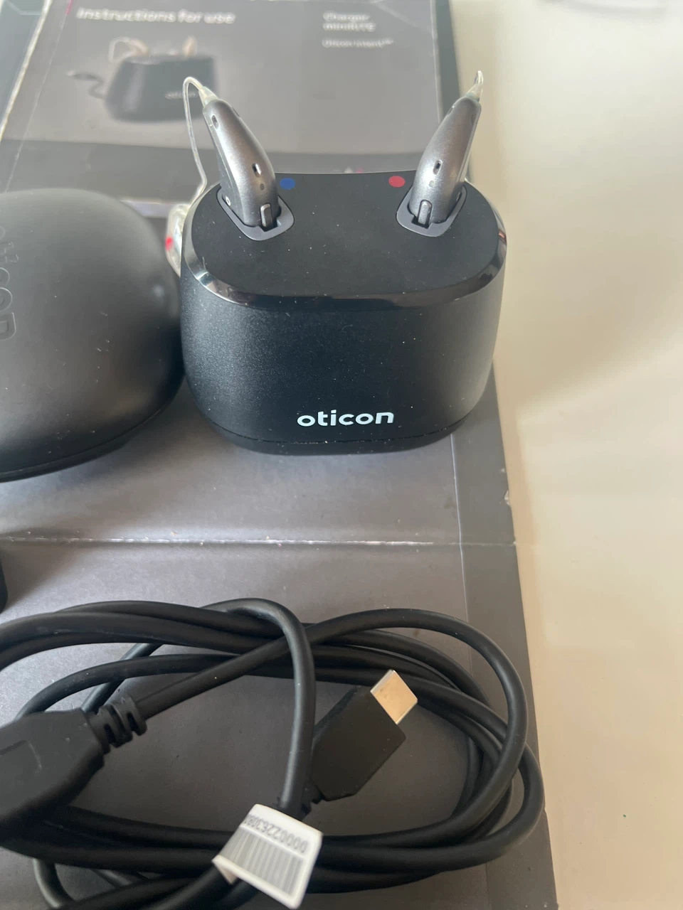 Oticon Intent 2 miniRITE Hearing Aids - photo 2