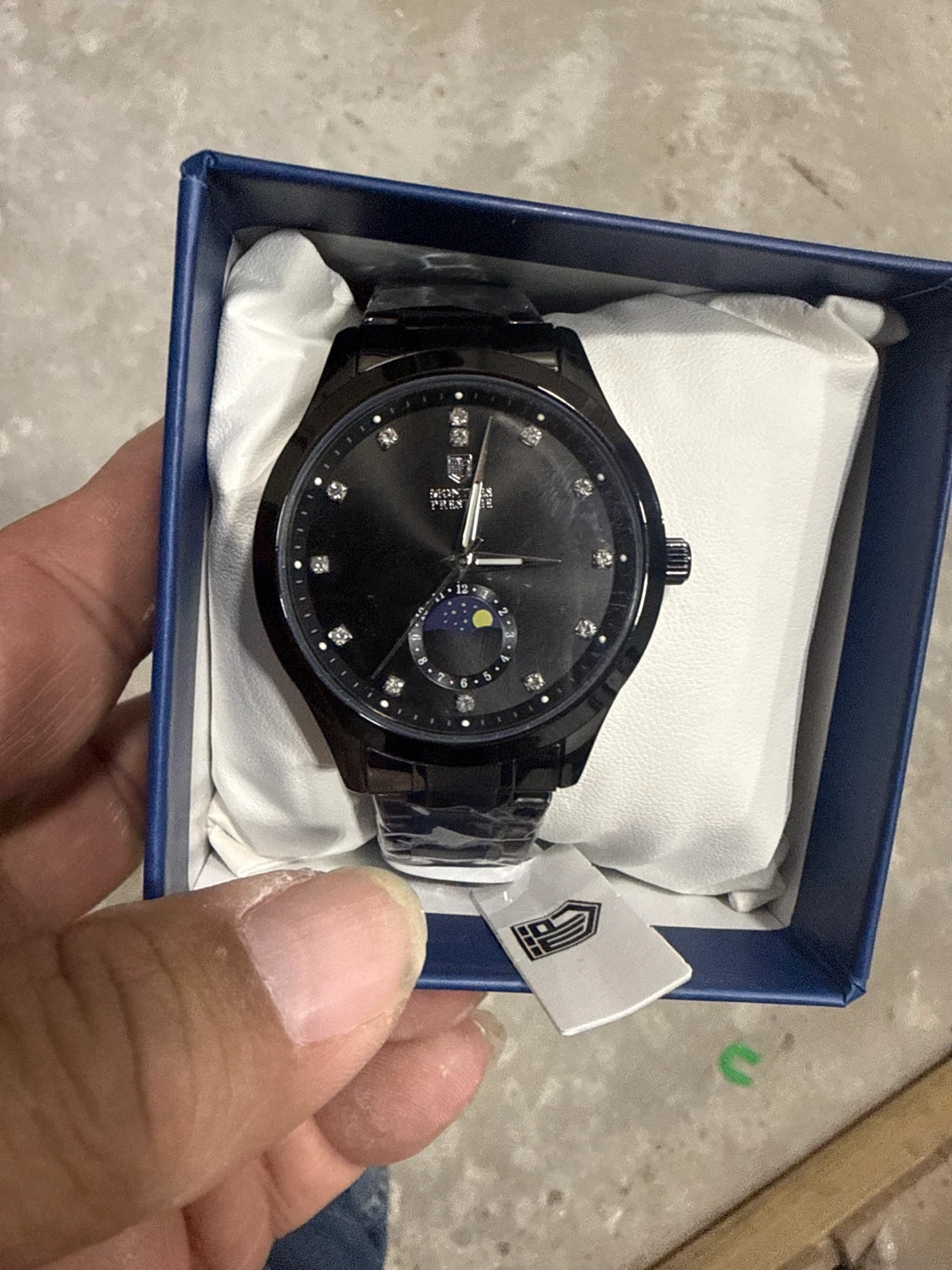 Montres Prestige Watch