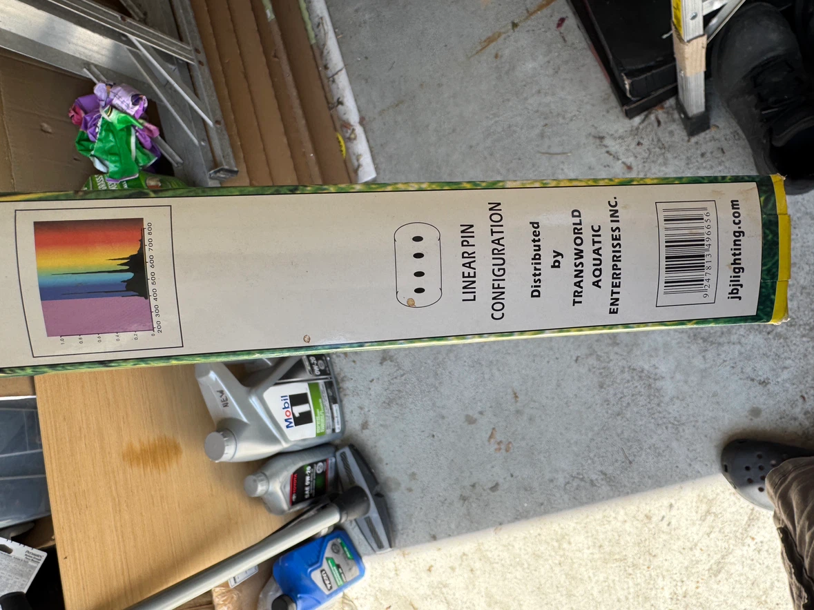 JBJ Lighting 96W Compact Fluorescent Bulb - photo 5