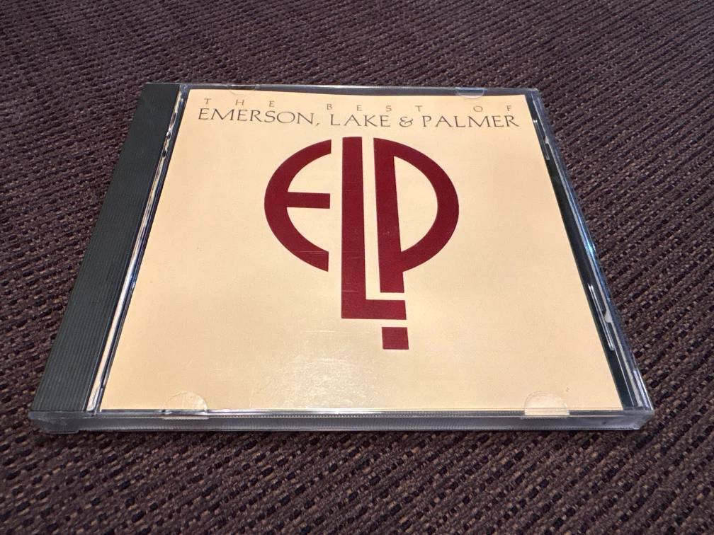 The Best of Emerson, Lake & Palmer CD