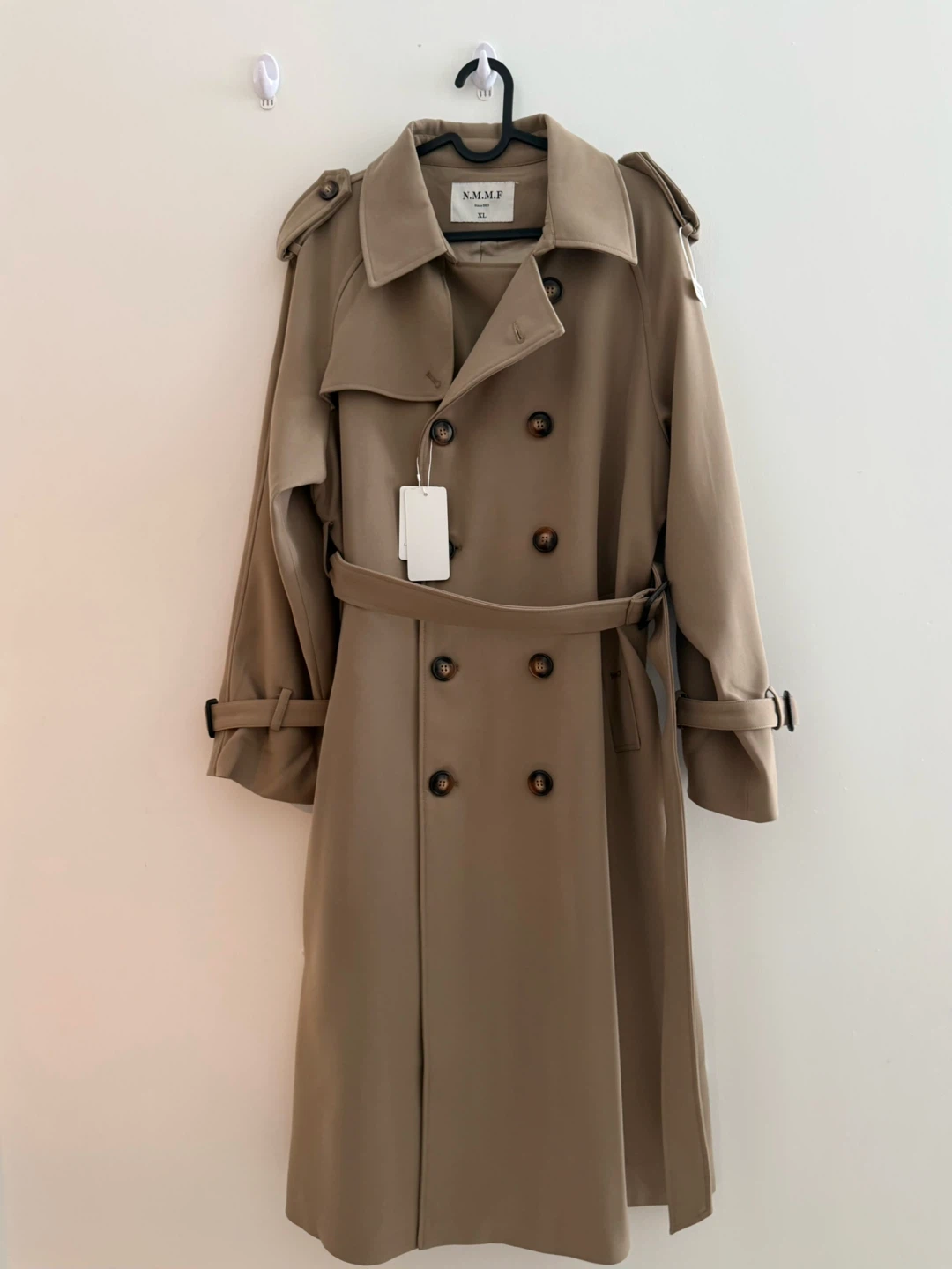 classic trench coat new with tag - photo 2