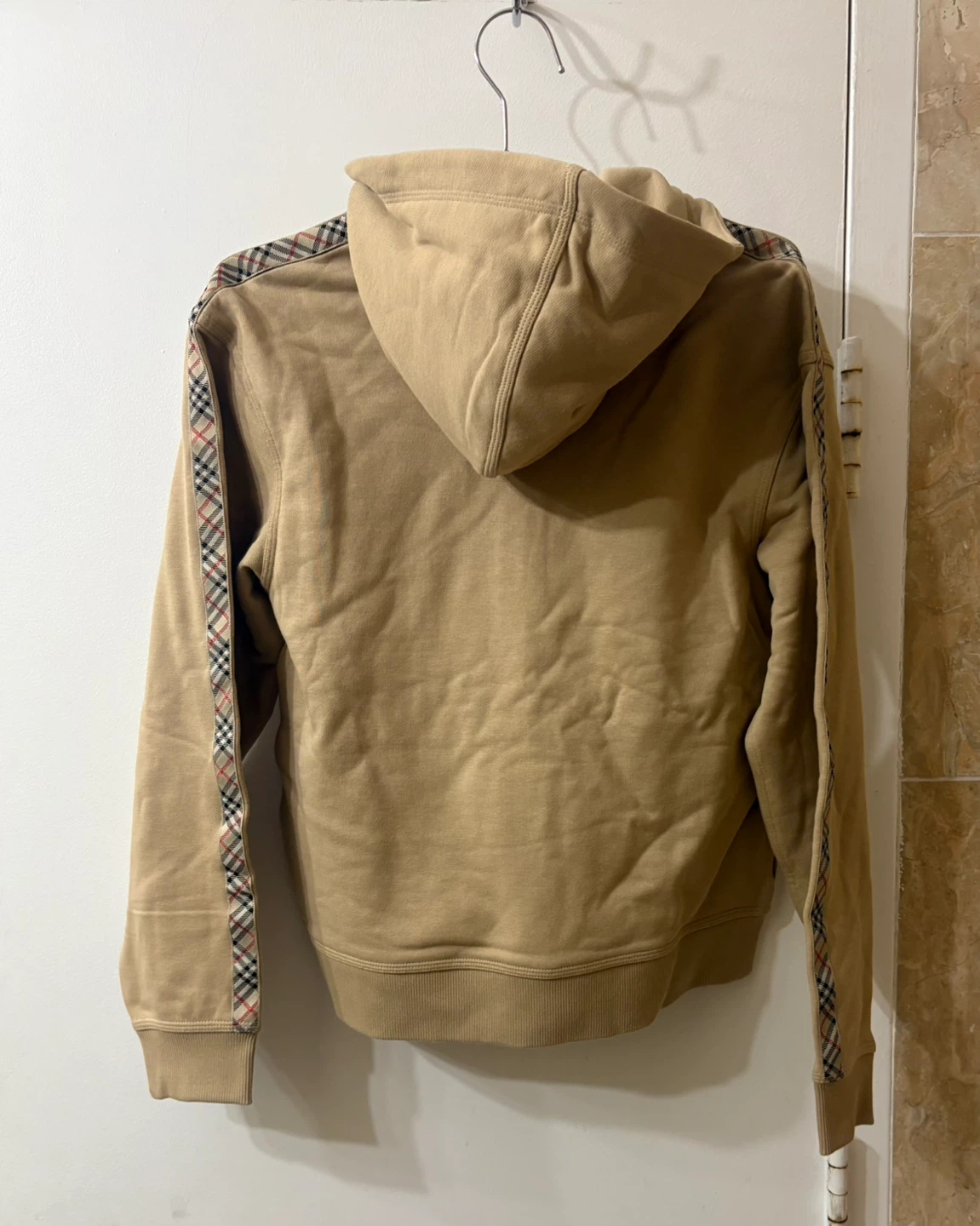 NWT Burberry Boys Youth 14Y Sweatshirt Hoodie New with Tags - photo 2
