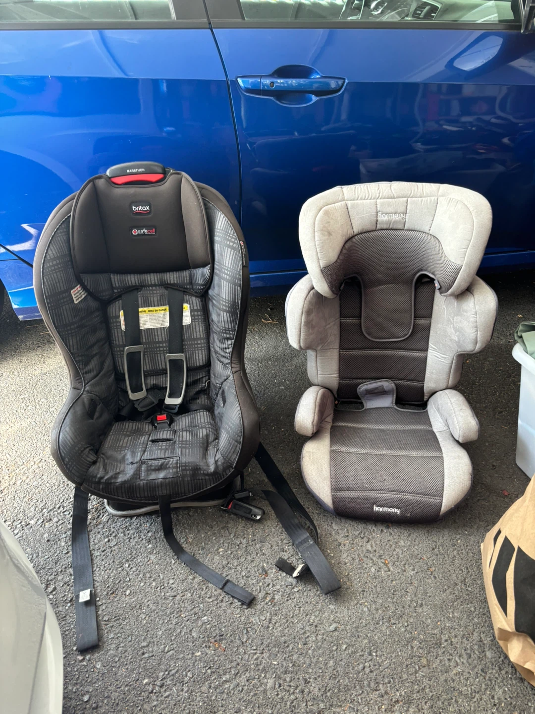 Car seat for kids 10 dollars each