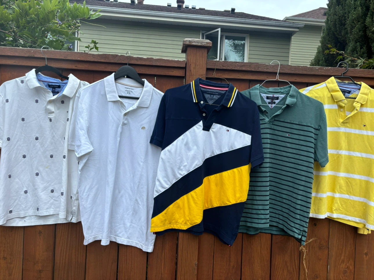 T- shirts for men 5 dollars each - photo 2