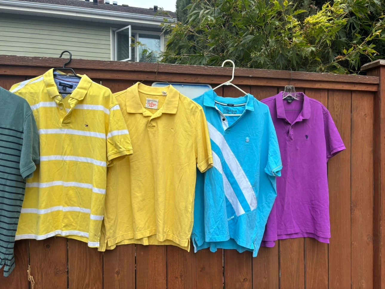 T- shirts for men 5 dollars each - photo 3