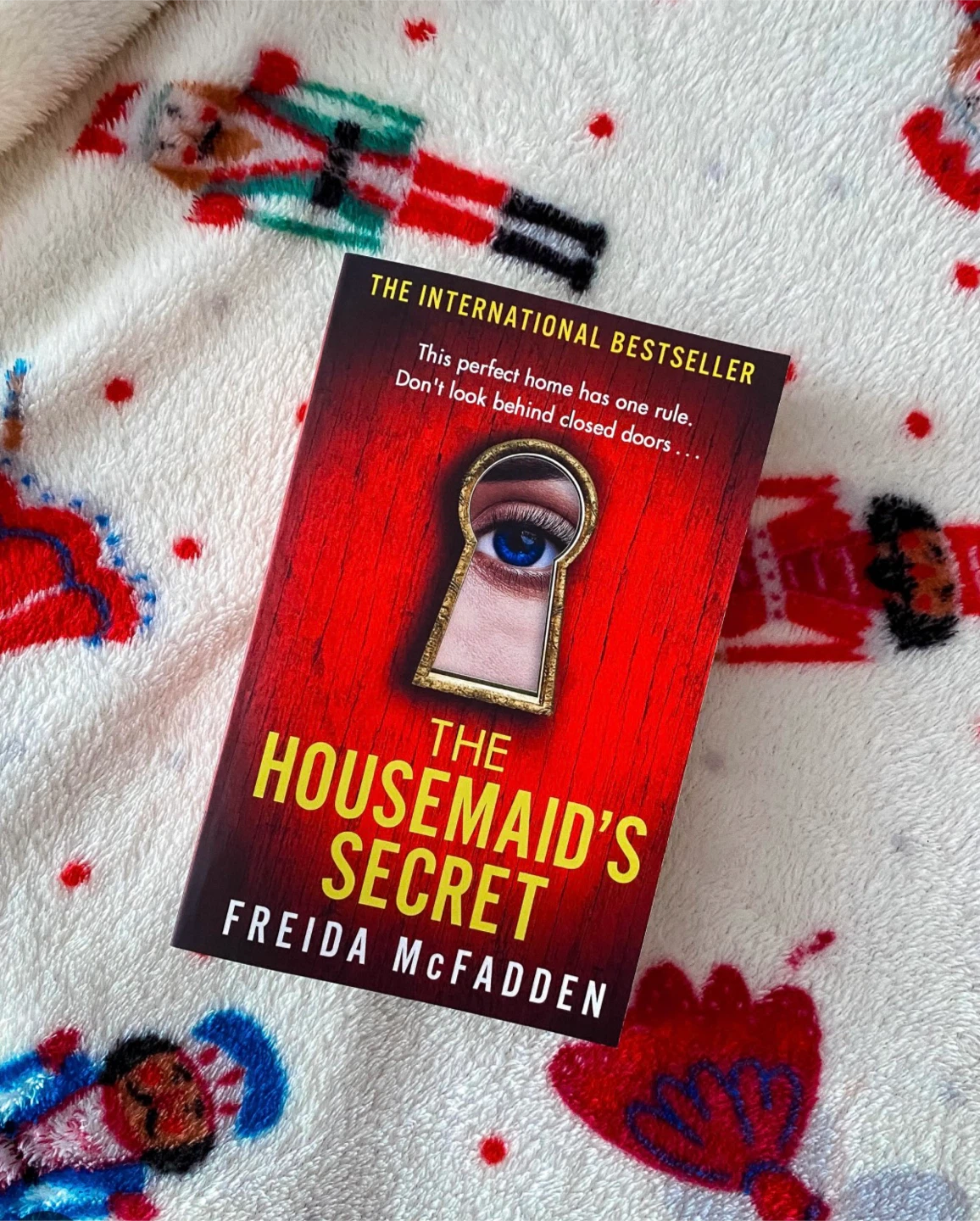 The Housemaid's Secret by Freida McFadden Book