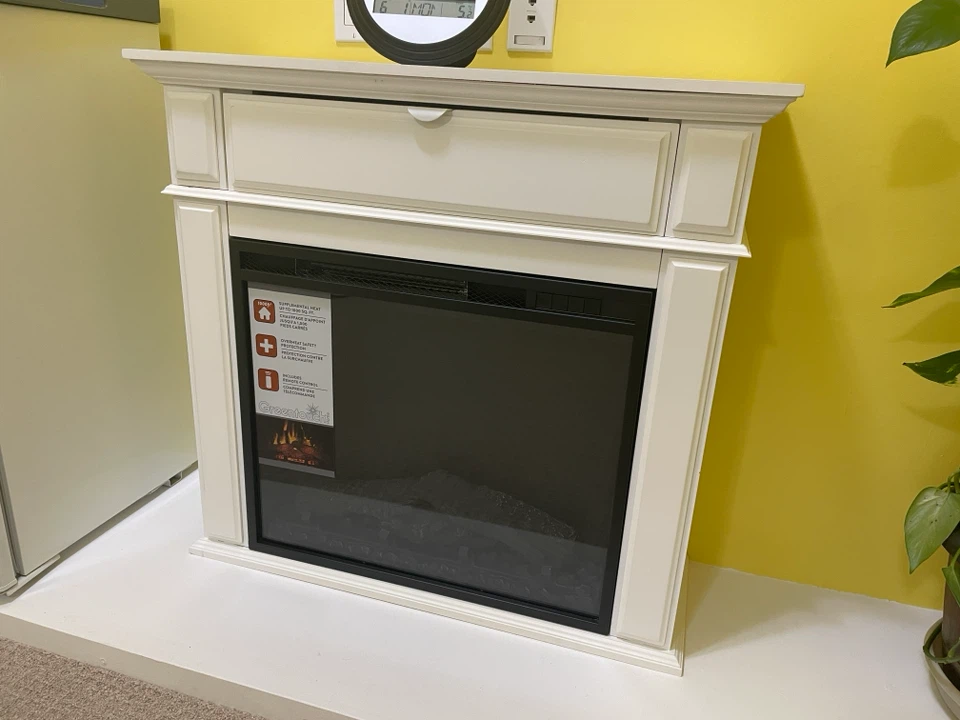Brand new Greentouch Electric Fireplace