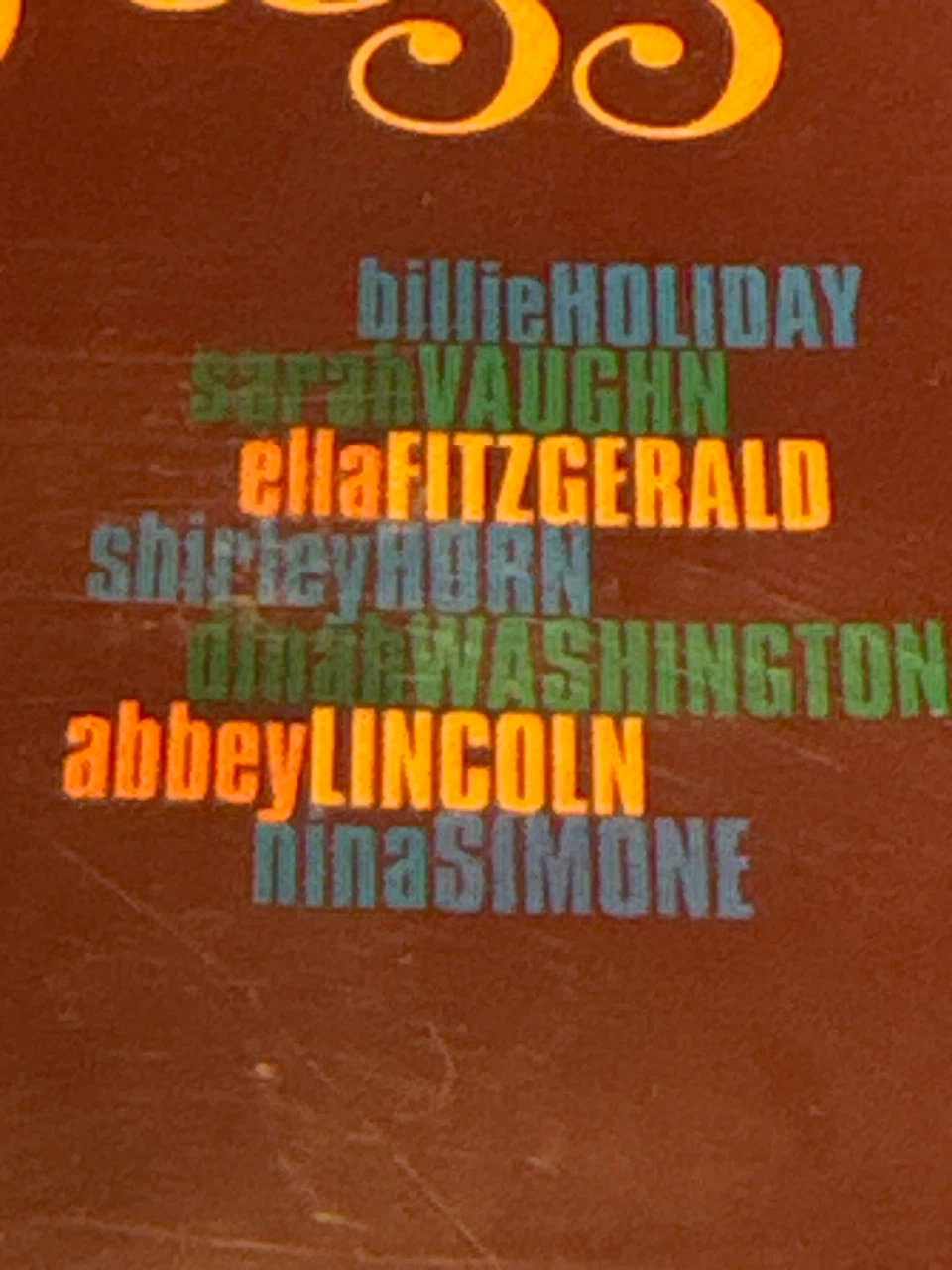 Verve Records Great Ladies of Jazz CD - photo 2
