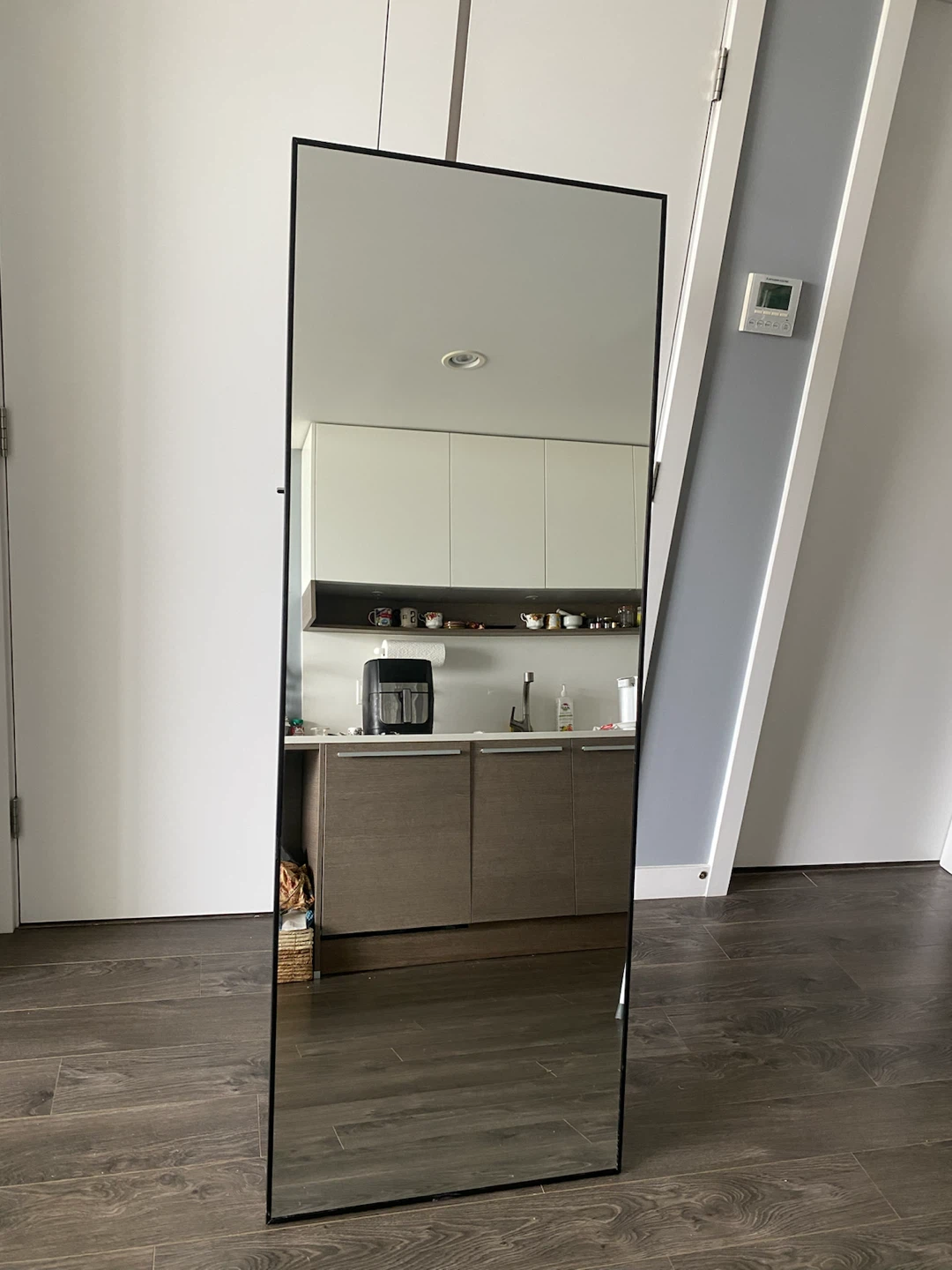 Full-Length Floor Mirror