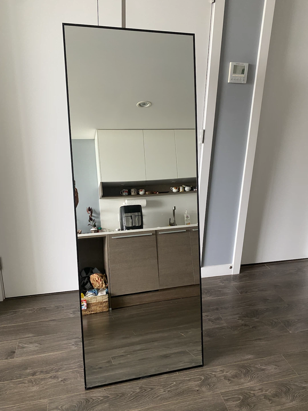 Full-Length Floor Mirror - photo 5