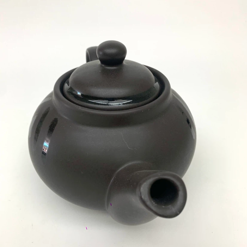 Ceramic Teapot with Lid Decorative Tea Pot Kitchen Serving Decor - photo 4