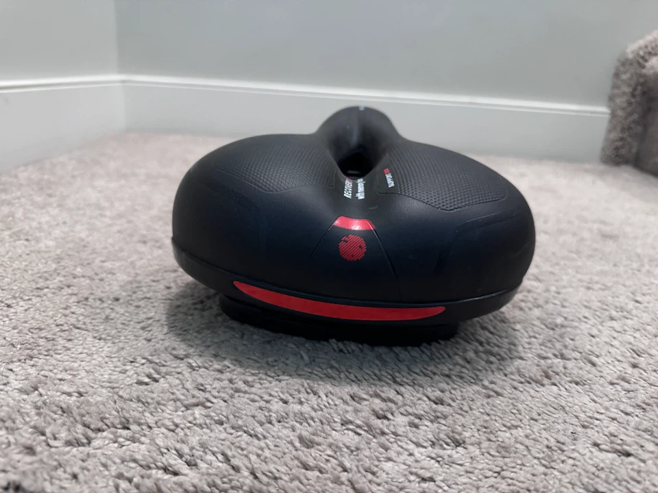Active Zone Bicycle Memory Foam Saddle - photo 2