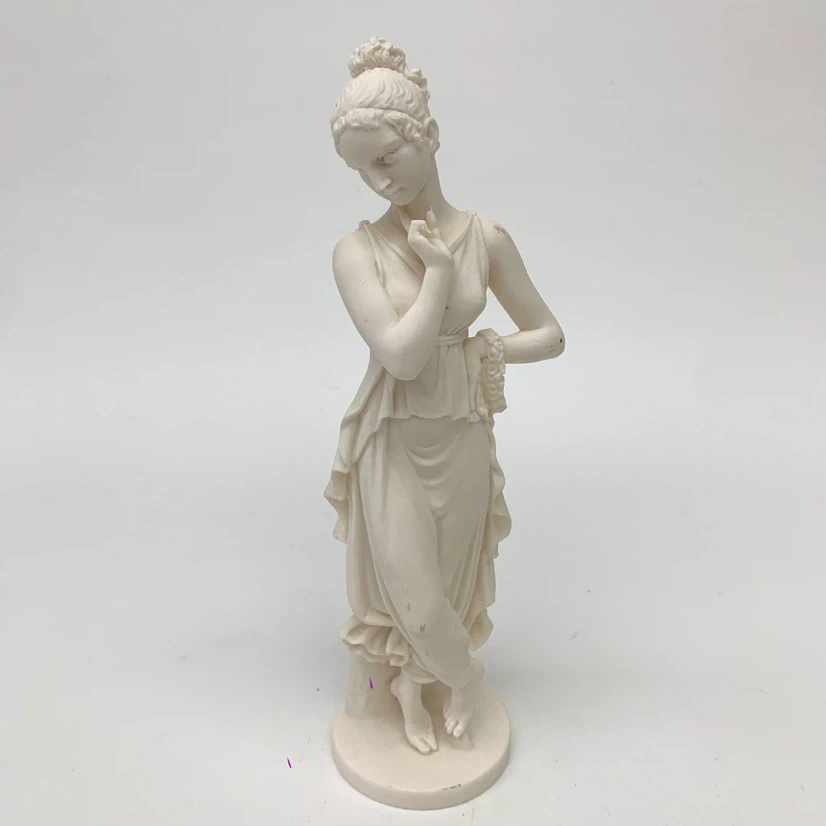 Decorative Figurine of a Woman