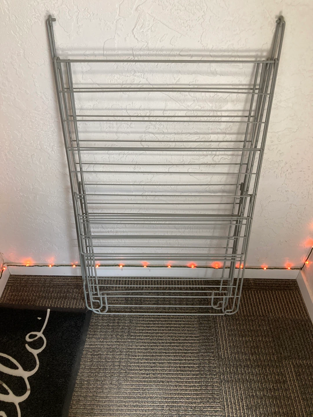 Foldable Clothes Drying Rack - photo 2