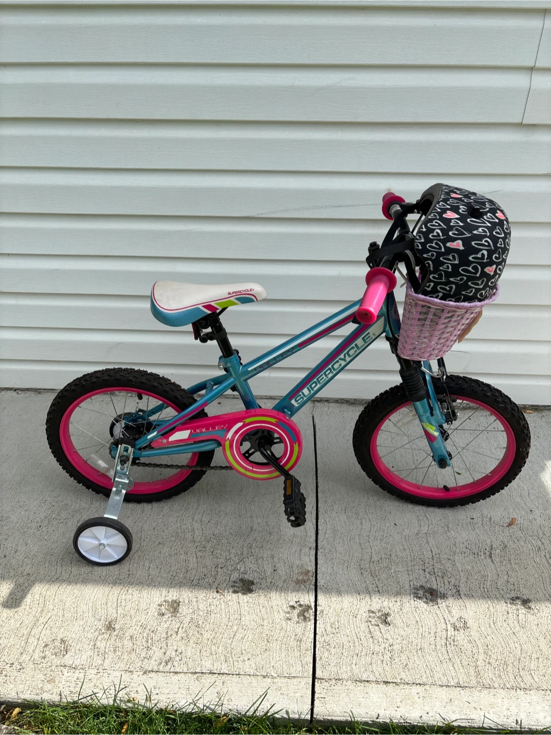 Supercycle Valley 16-inch Kids Bike