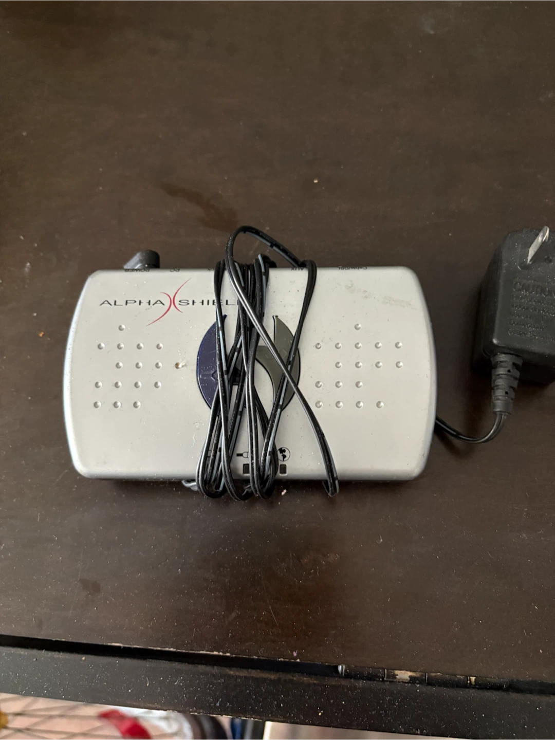 Alpha Shield Hardware Firewall