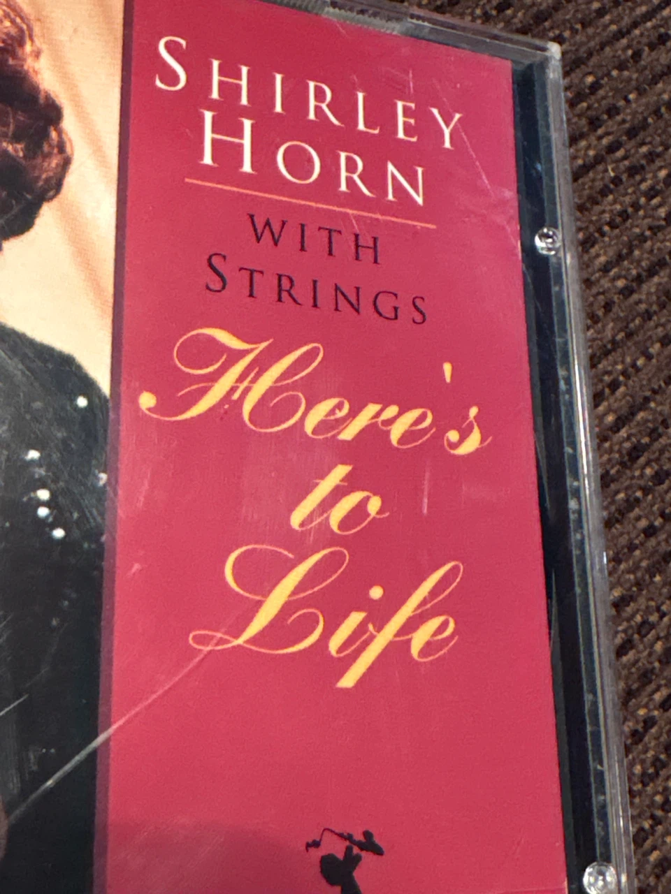 Shirley Horn Here's to Life CD - photo 2