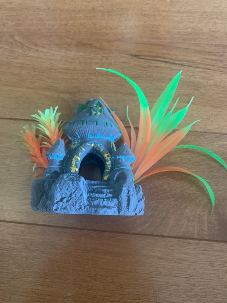 Aquarium Decorations Set - photo 3