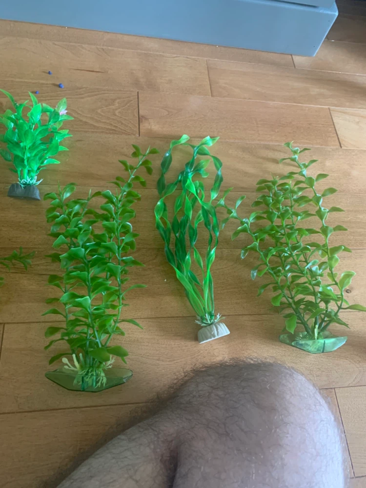 Aquarium Decorations Set - photo 5