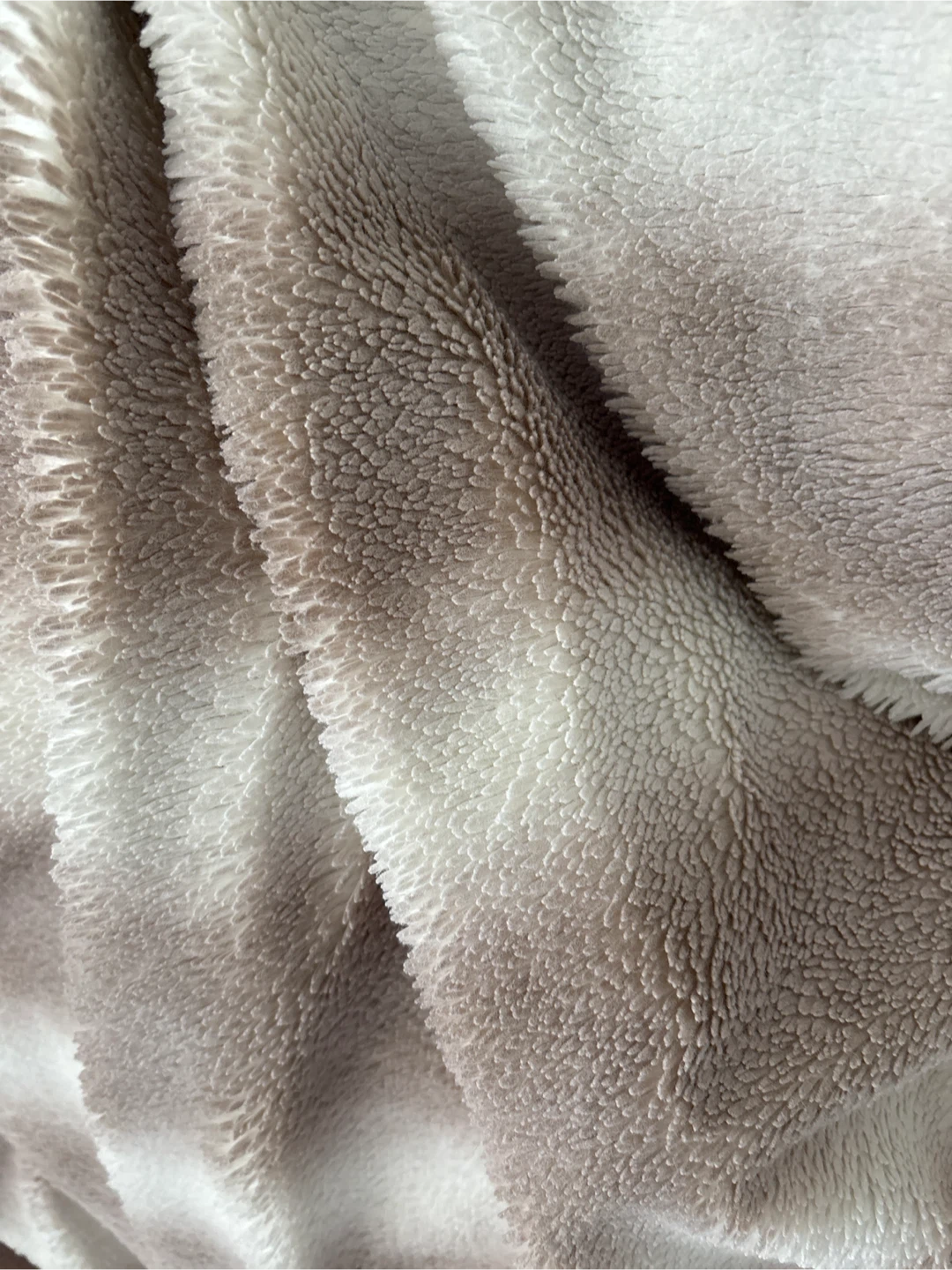 Faux Fur Throw Blanket - photo 2