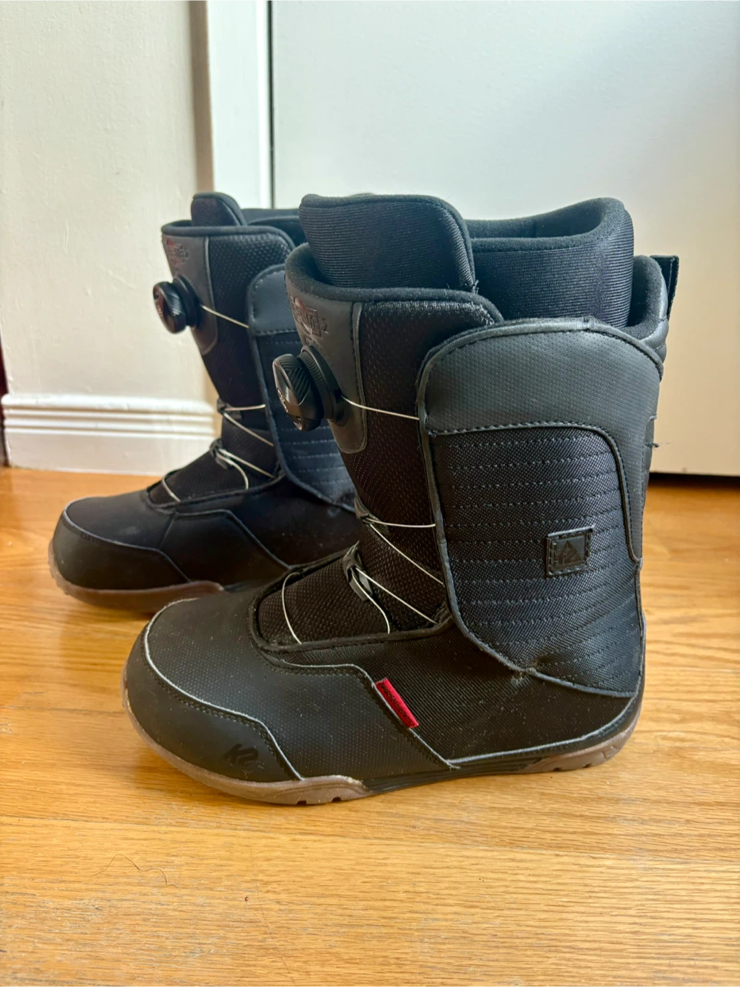 K2 Snowboarding Boots Size 8 US M - photo 2