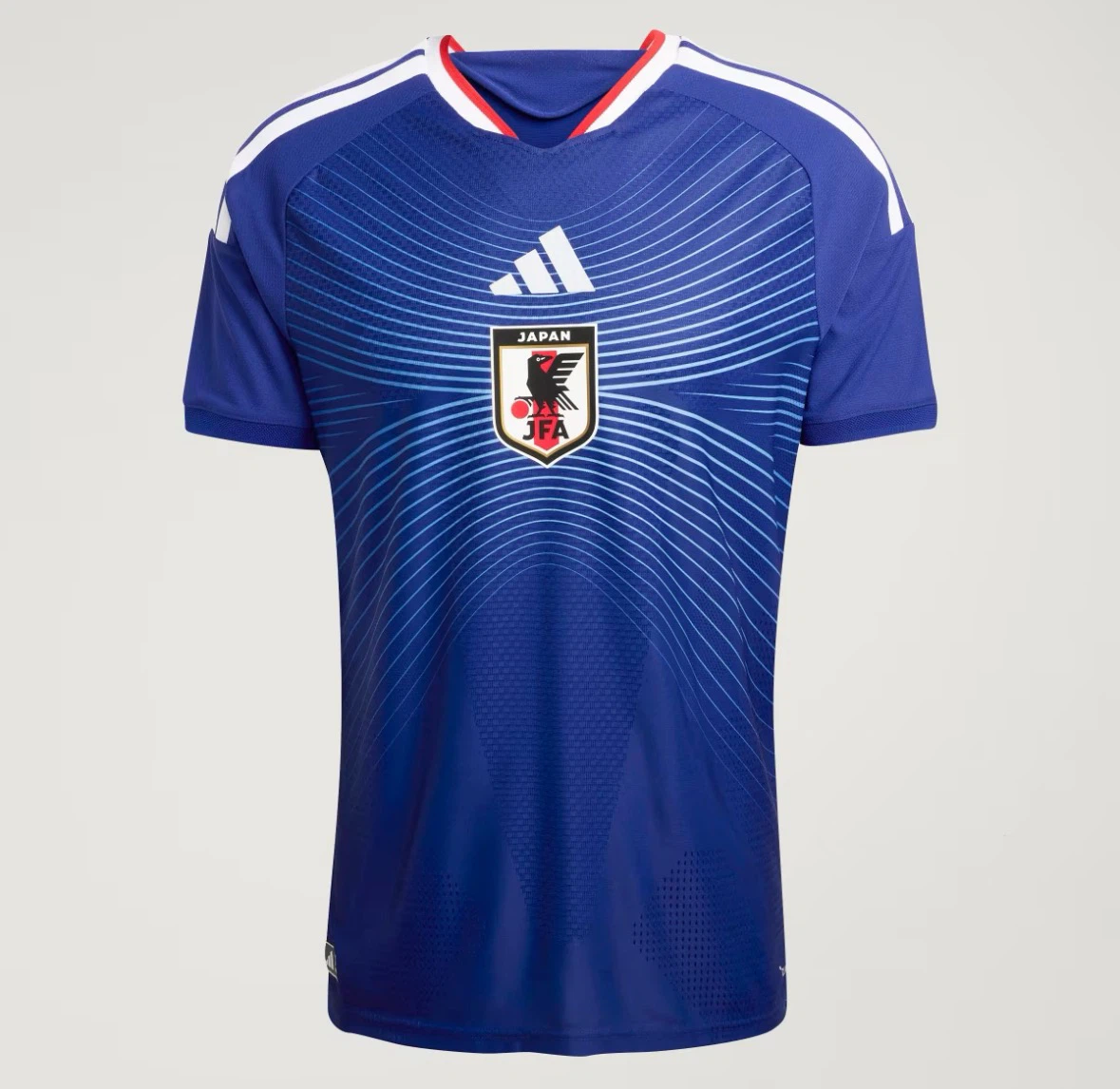 Adidas Japan 26/27 Authentic Jersey