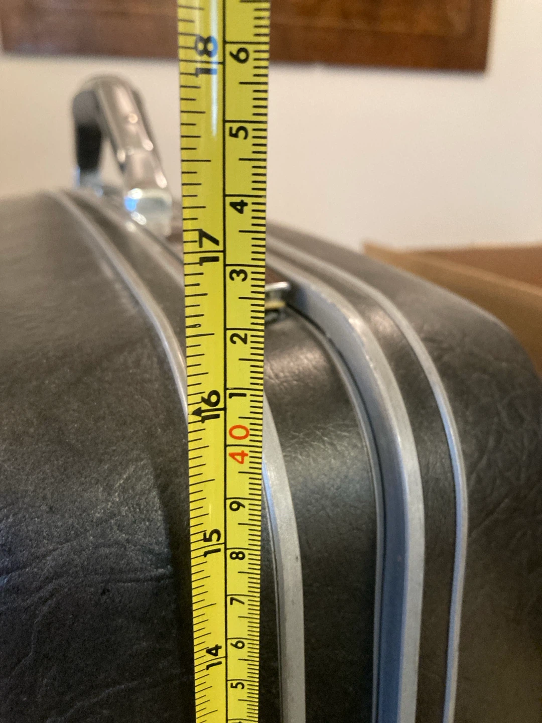 Samsonite Vintage Hardcase Luggage with Wheels - photo 5