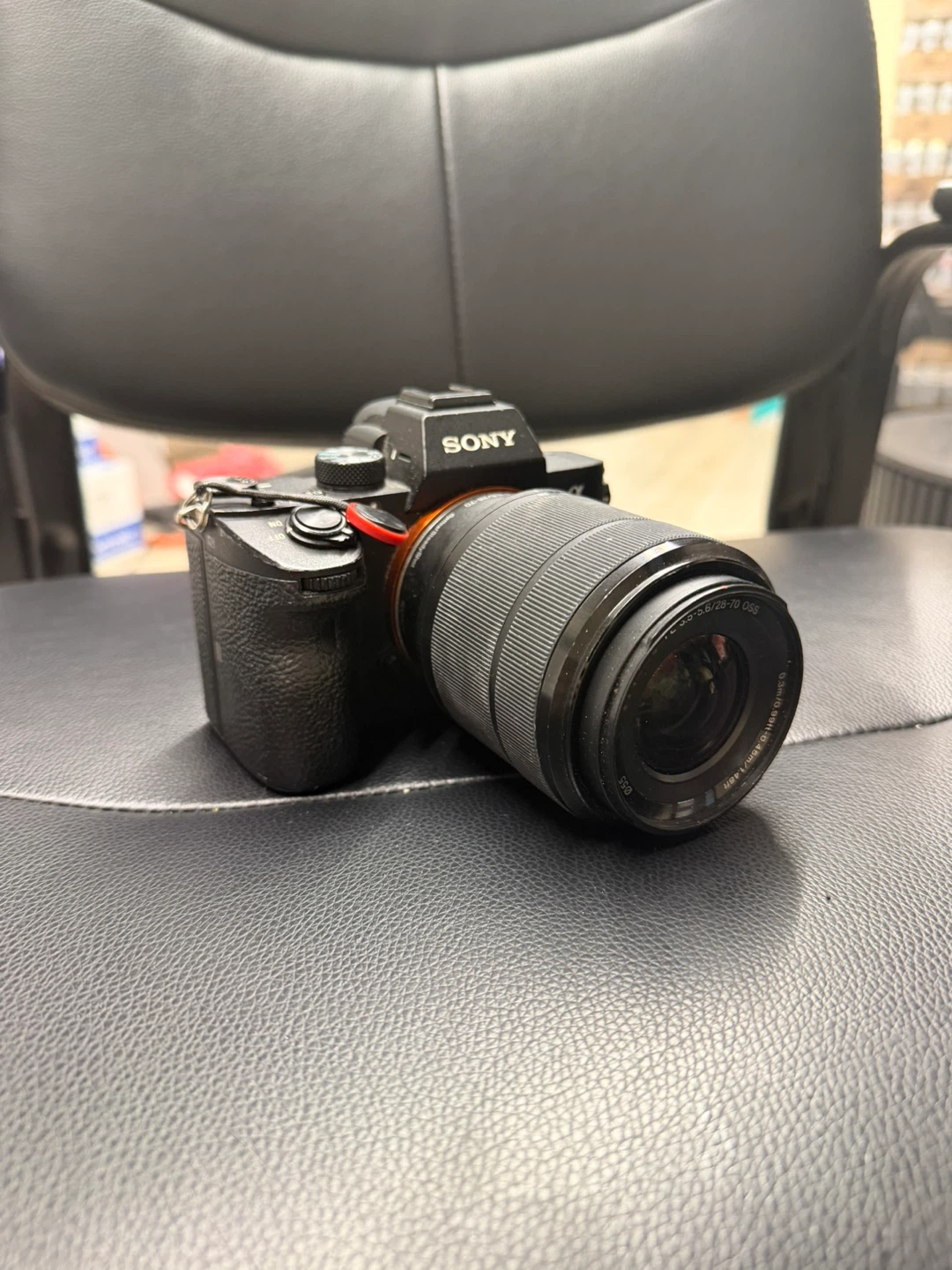 Sony A7 III Camera Setup with Accessories - photo 2