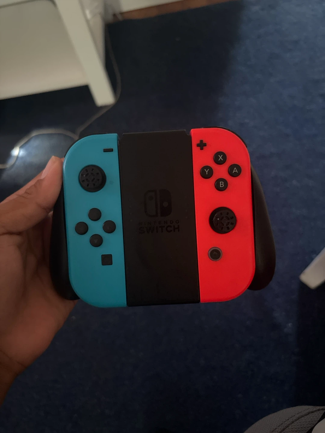Nintendo Switch Console with Joy-Cons - photo 2