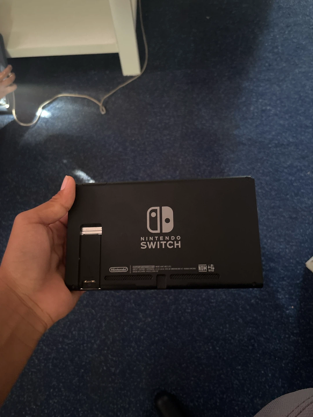 Nintendo Switch Console with Joy-Cons - photo 3