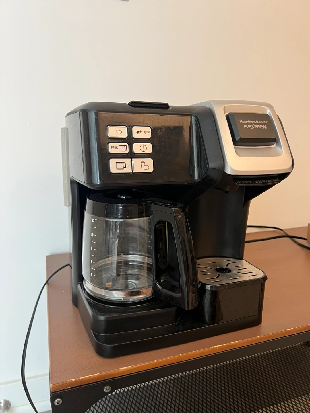 Hamilton Beach FlexBrew Coffee Maker