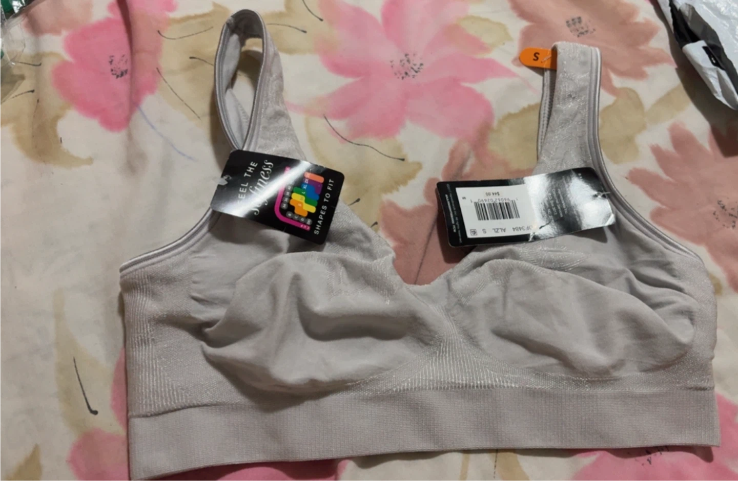 Bali Intimates Comfort Bra