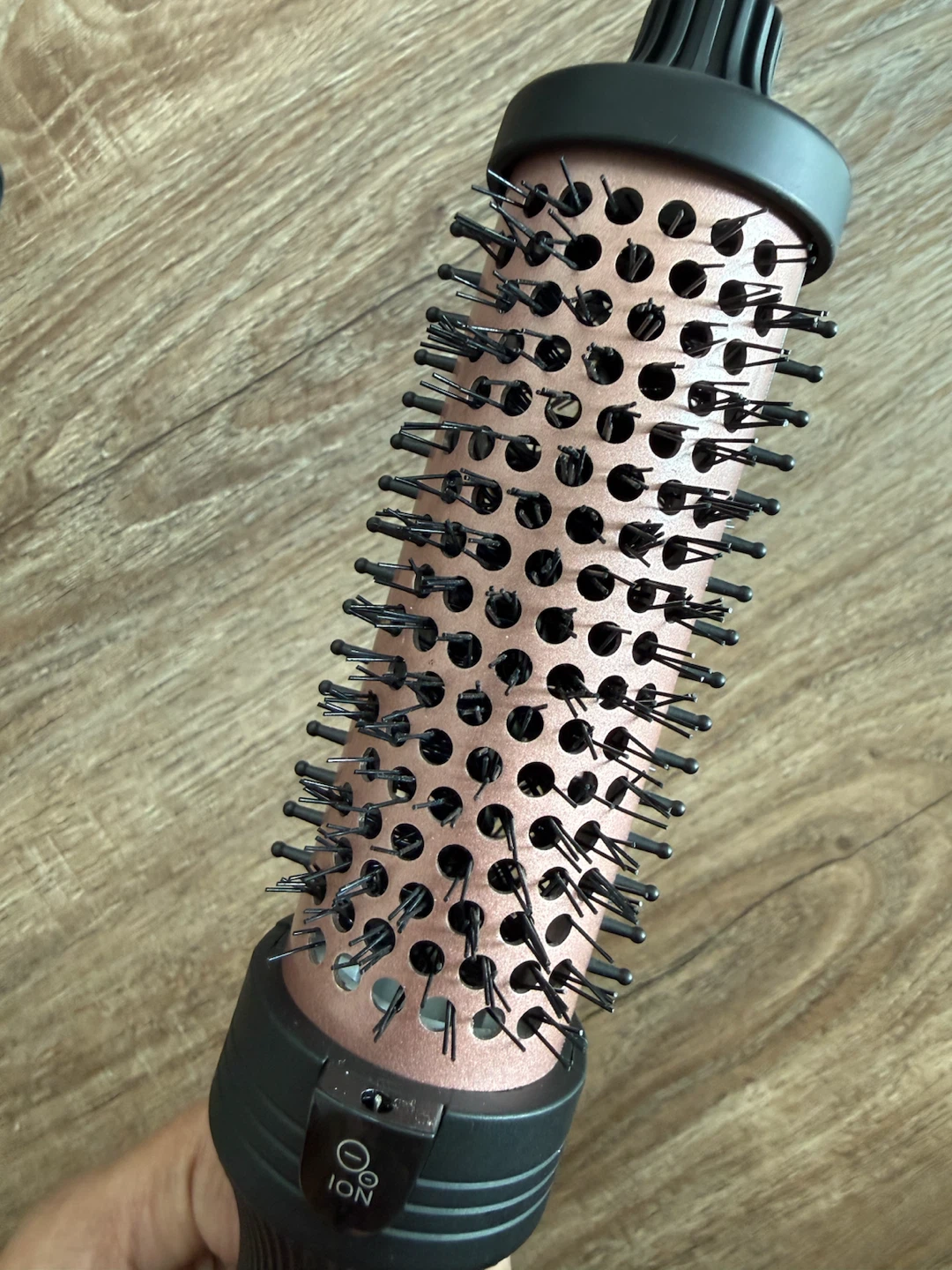 IUI One-Step Hair Dryer and Volumizer