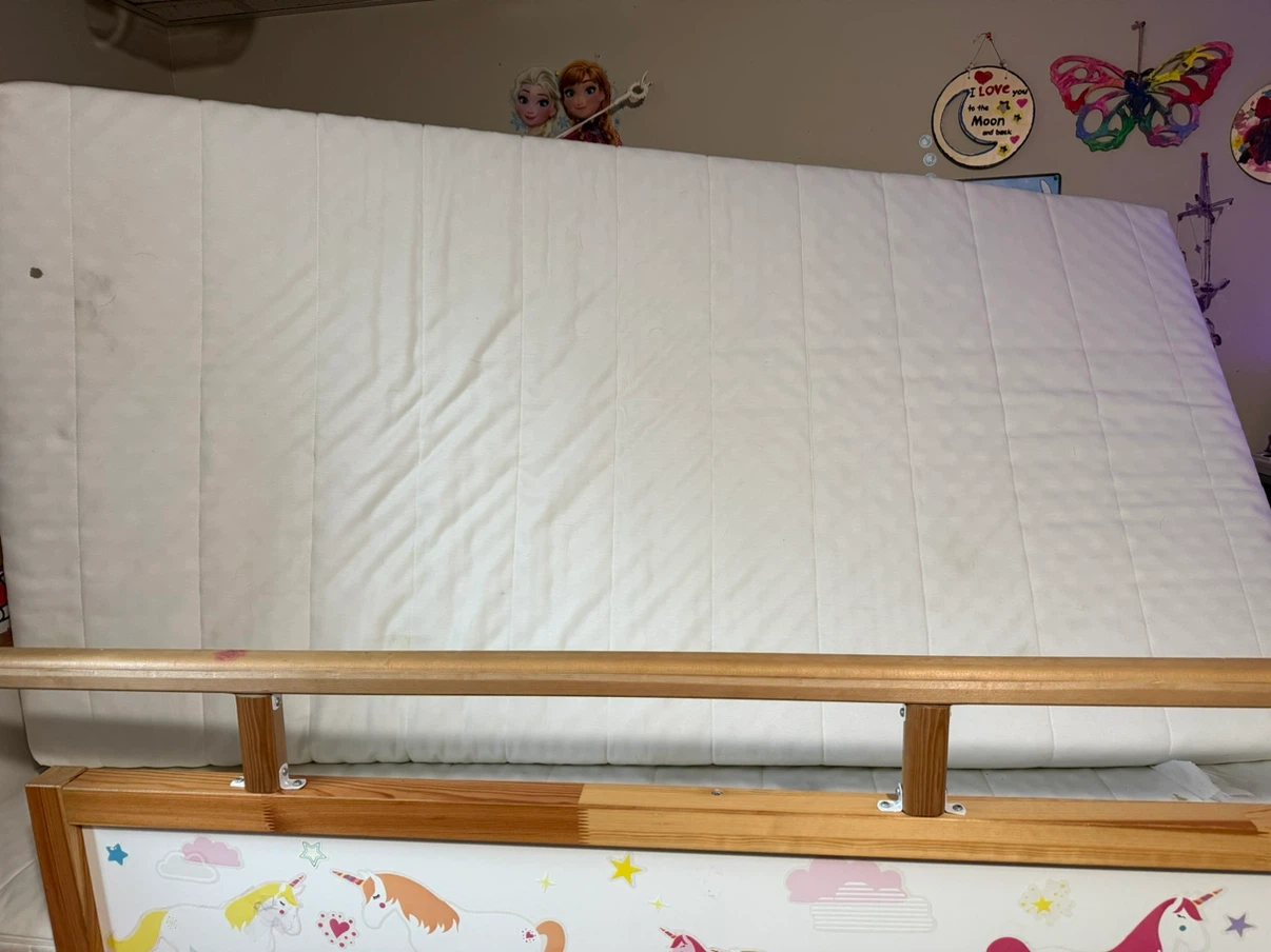IKEA KURA Reversible Bunk Bed - photo 5