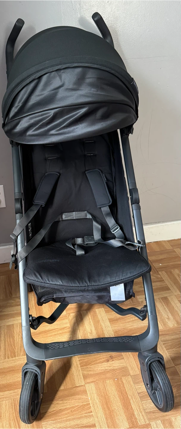 Bugaboo Butterfly Stroller Black