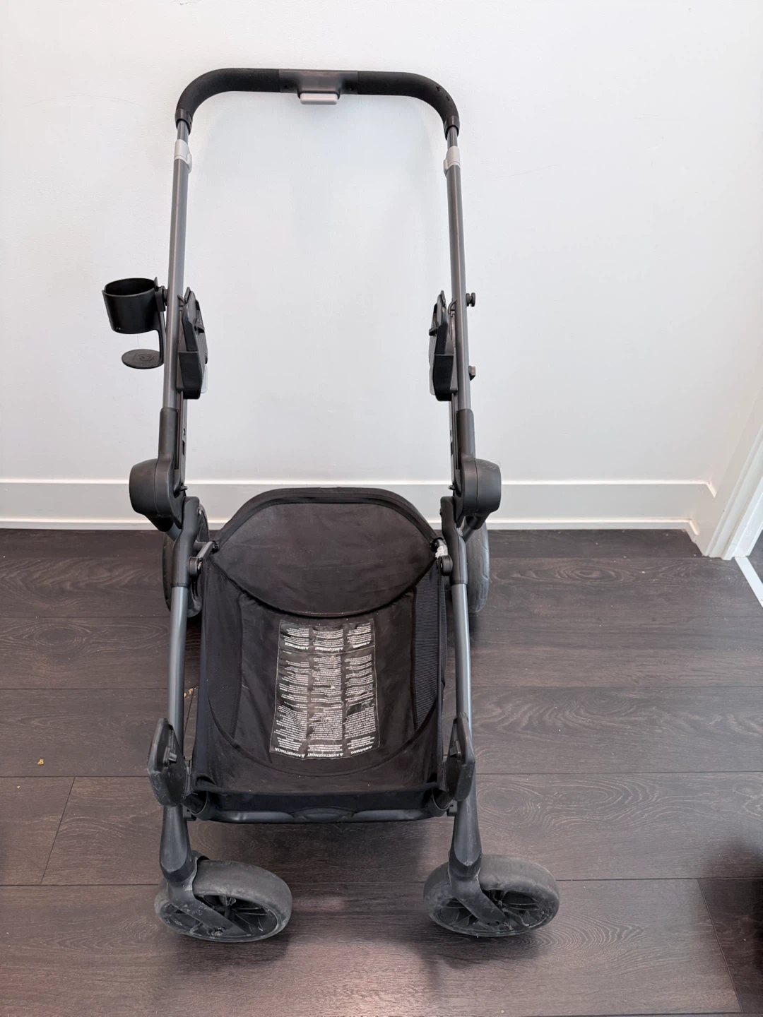 Evenflo Xpand Stroller with Two Infant Car Seats - photo 4
