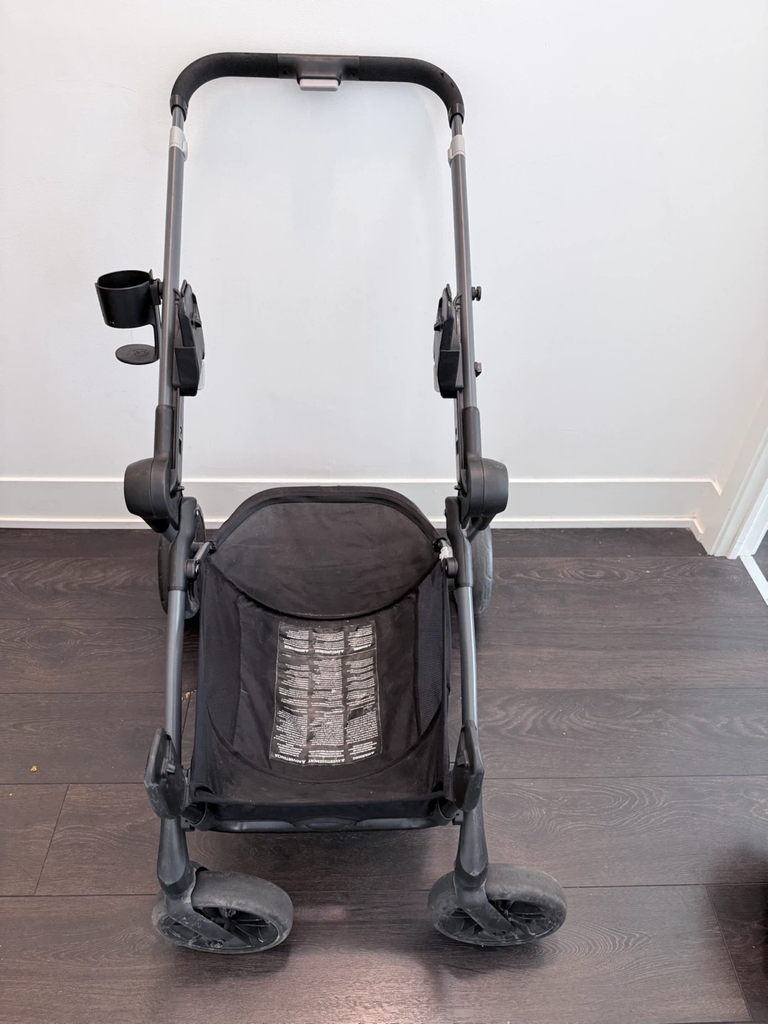 Evenflo Xpand Stroller with Two Infant Car Seats - photo 5