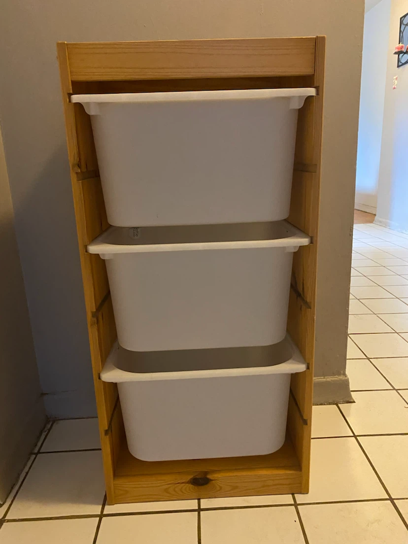 IKEA Trofast storage unit