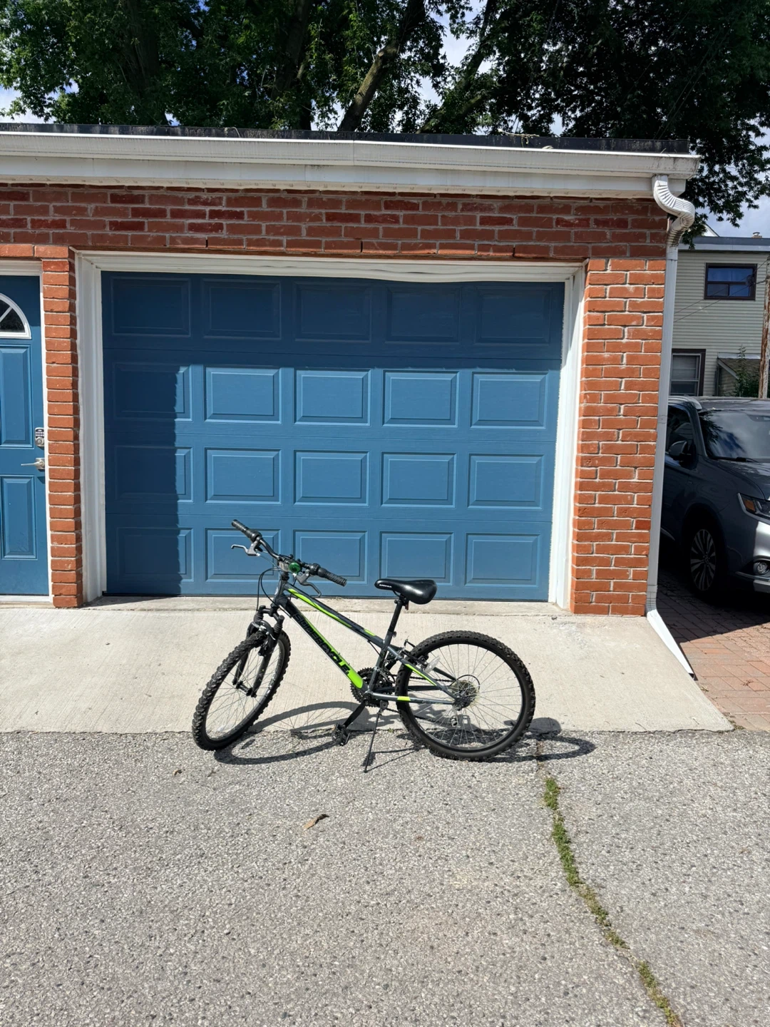Youth bike
