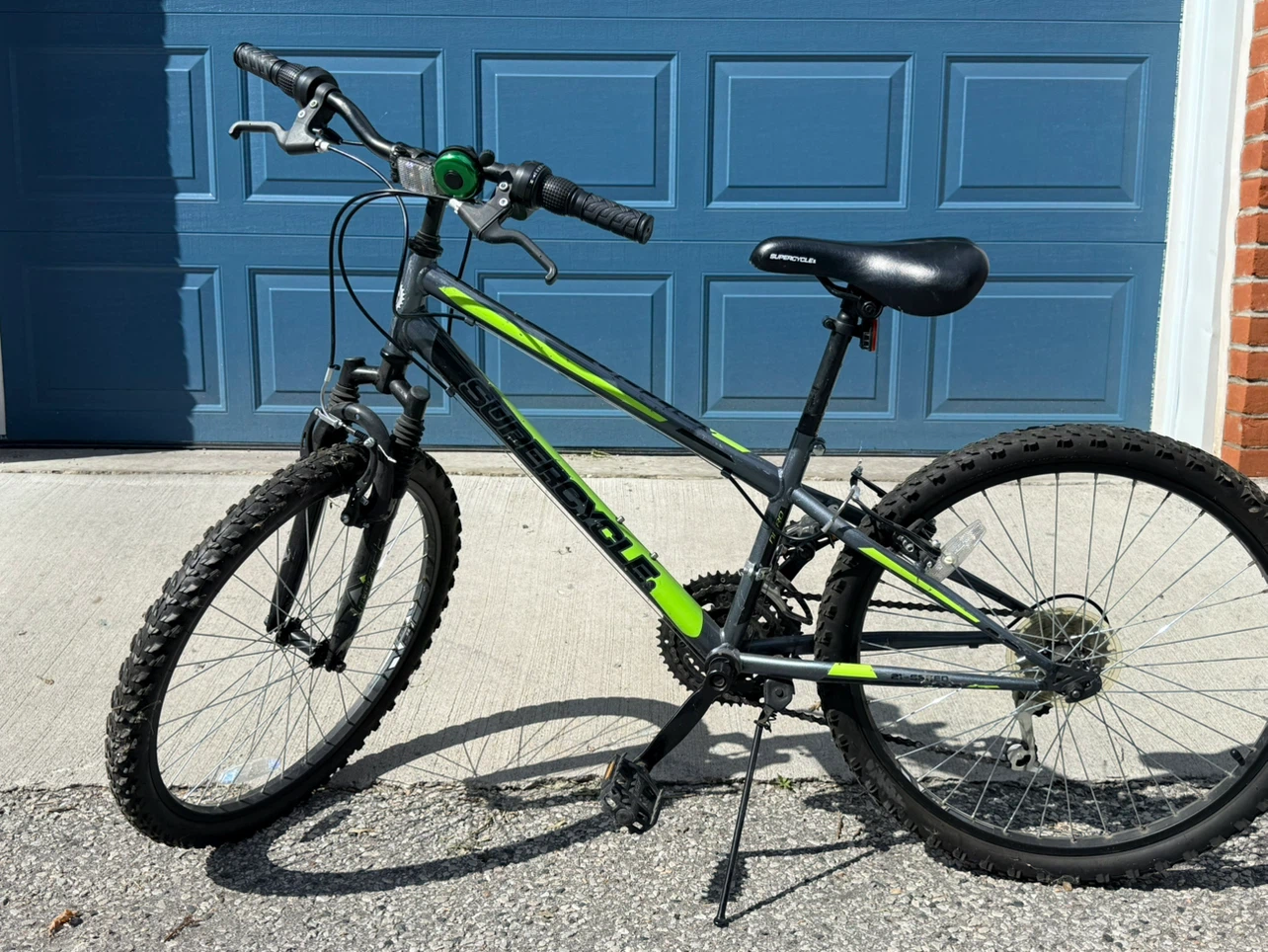 Youth bike - photo 3