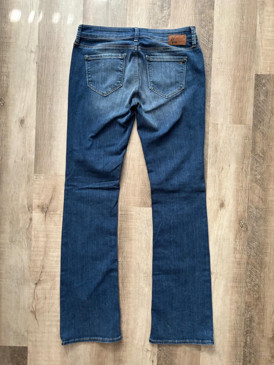 Mavi Ashley Mid-Rise Boot-Cut Jeans 28/34 New Never Worn - photo 2