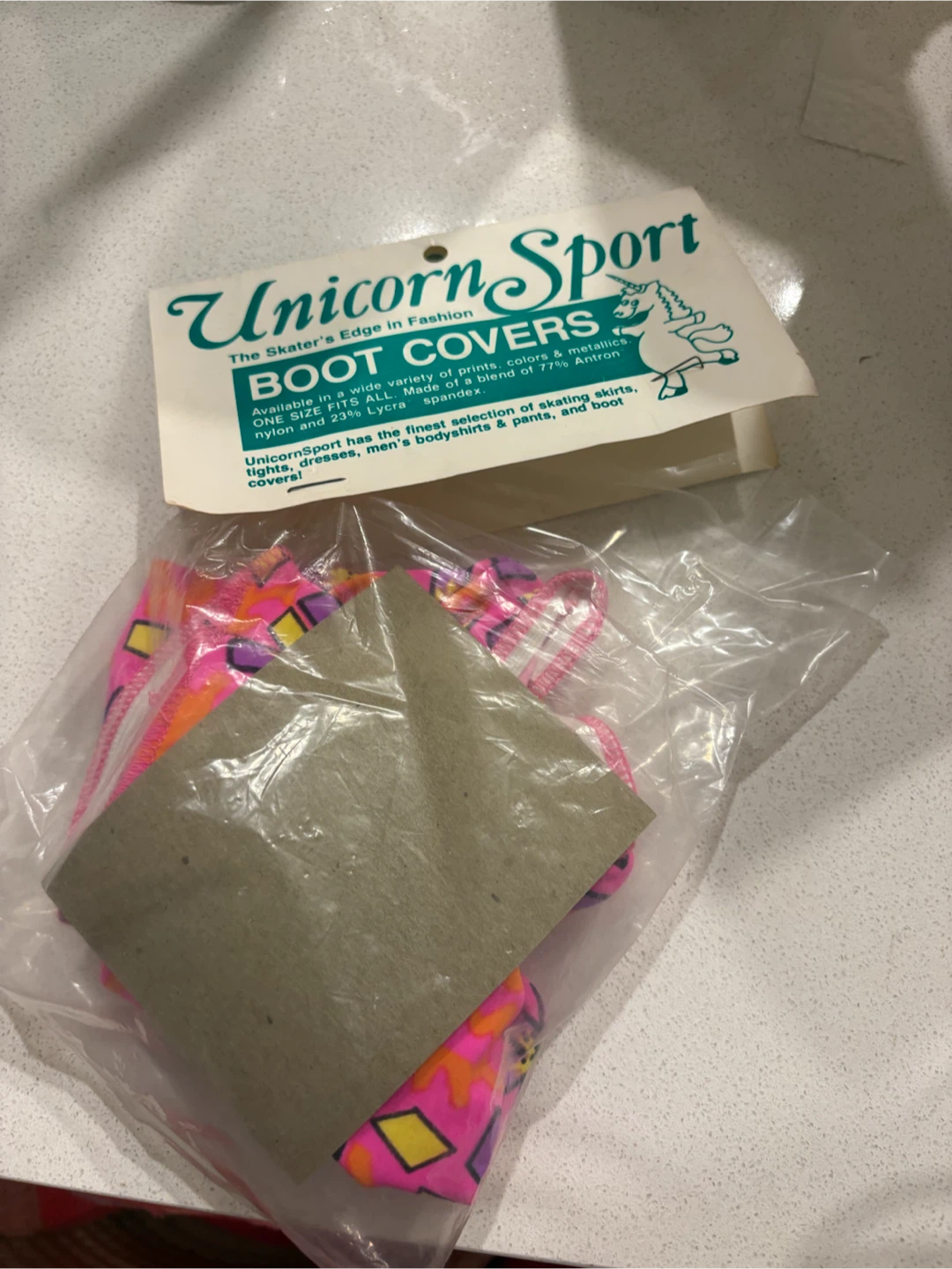 Unicorn Sport Boot Covers - photo 2