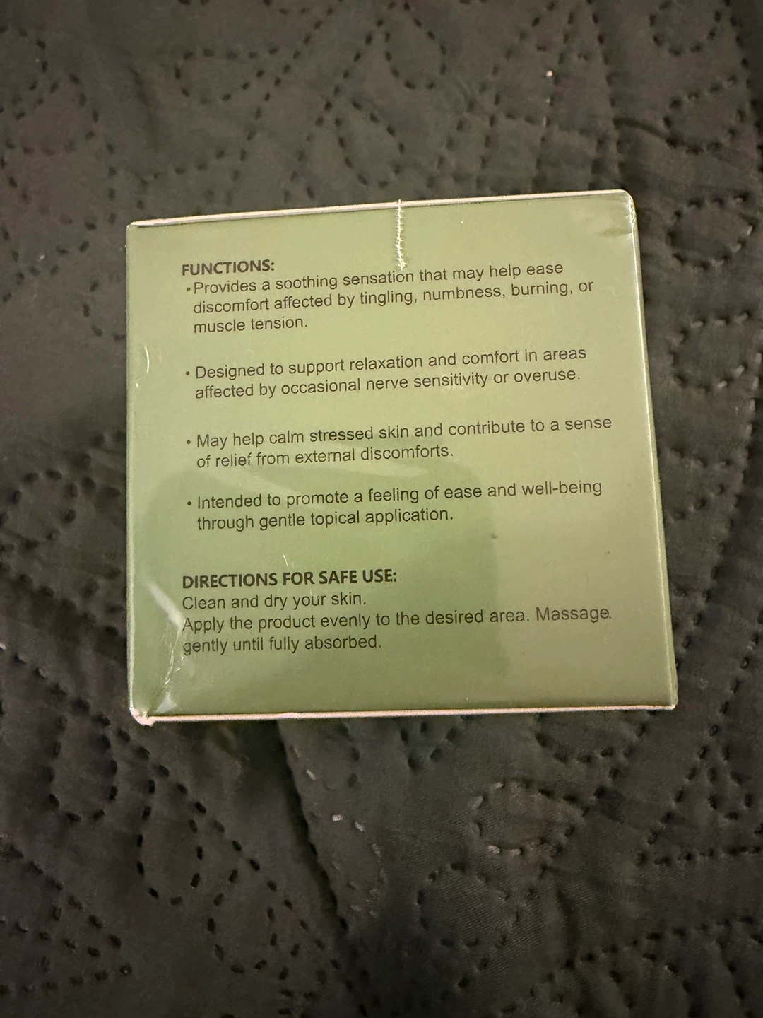 HiRelief Total Relief Soothing Magnesium Cream - photo 3