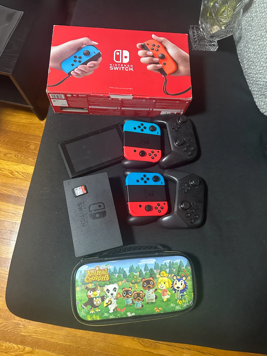 Nintendo Switch Console with Accessories - photo 2
