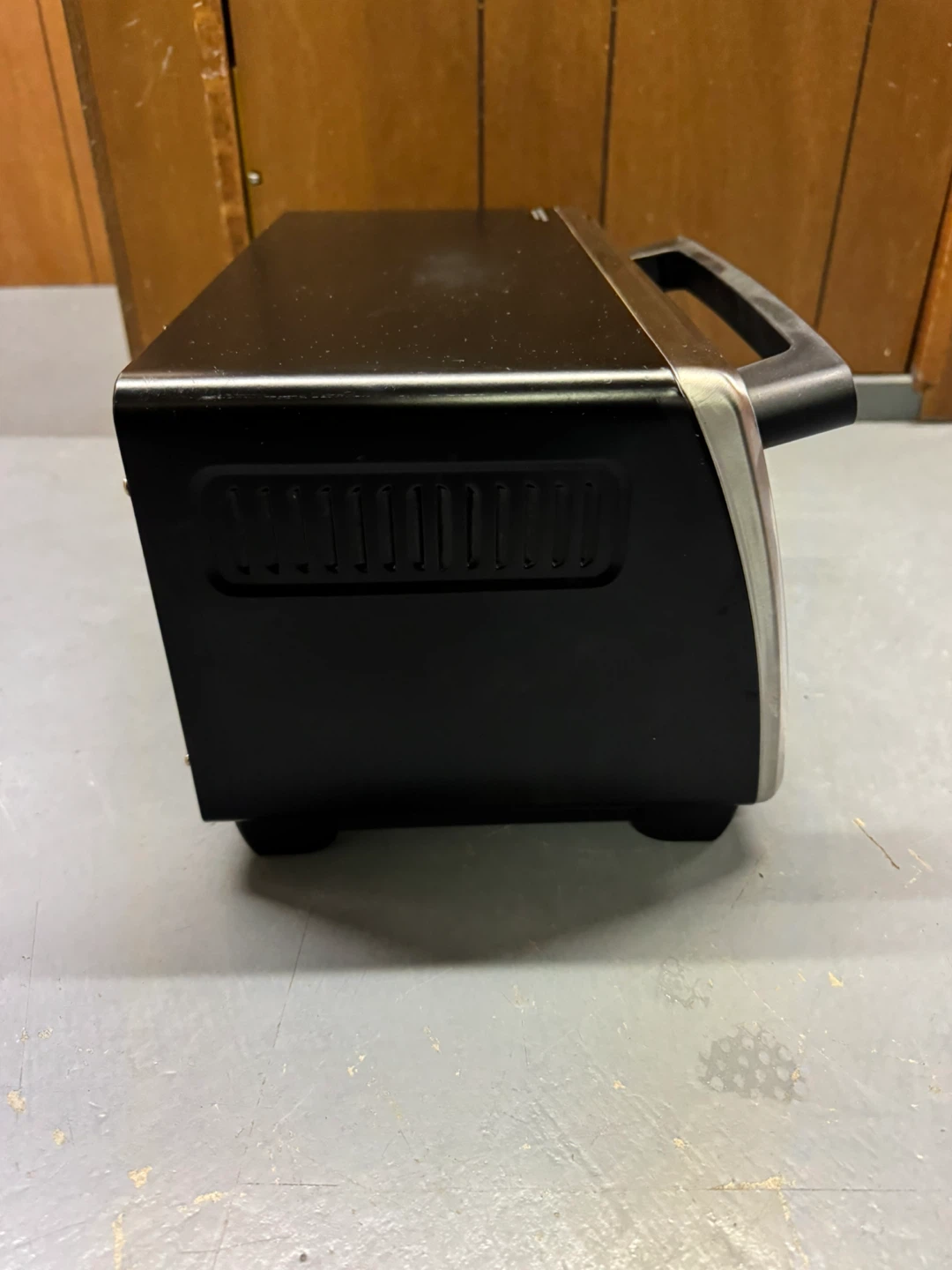 Black & Decker 4-Slice Toaster Oven - Toast, Cooking - Black - photo 2